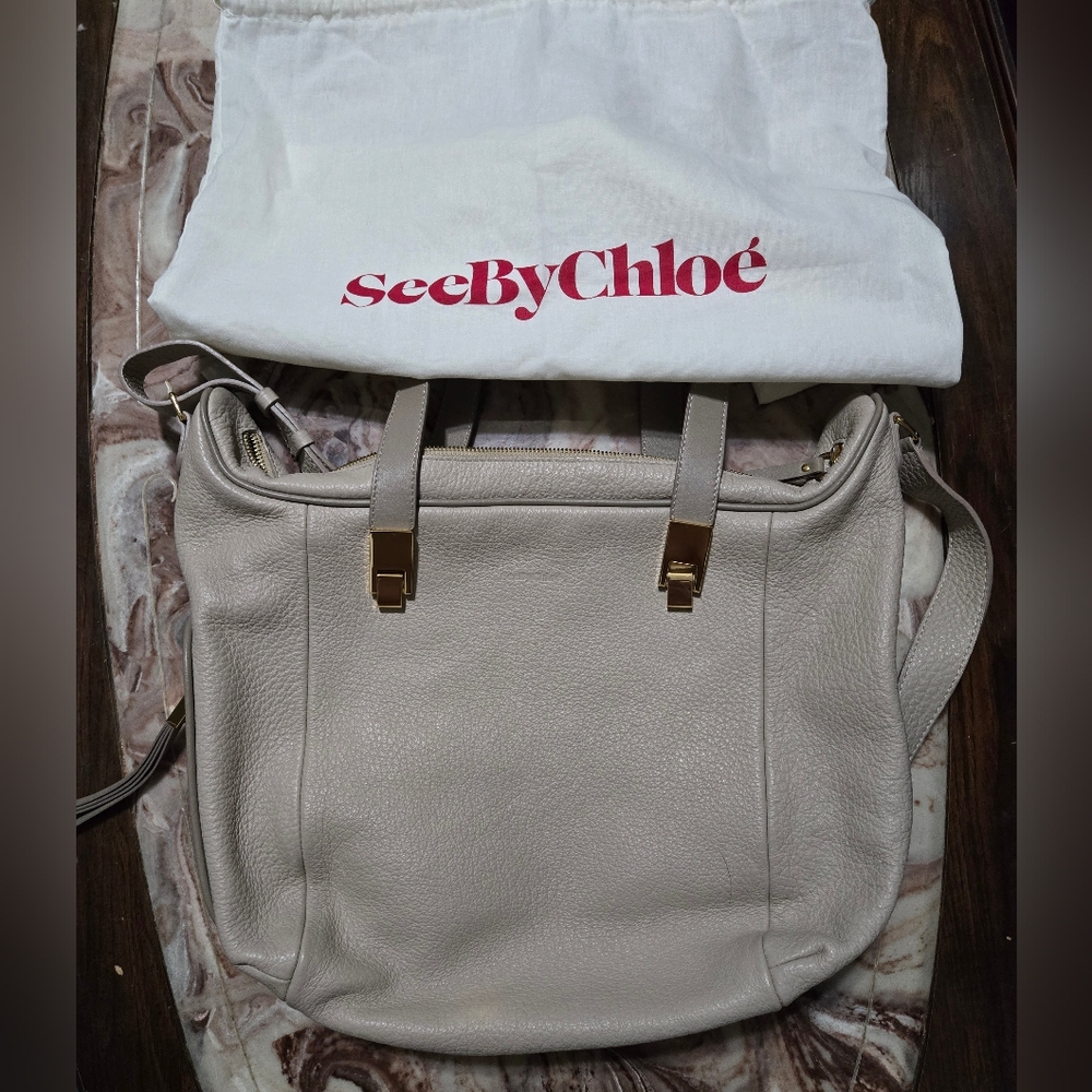 See By Chloe Large Bag